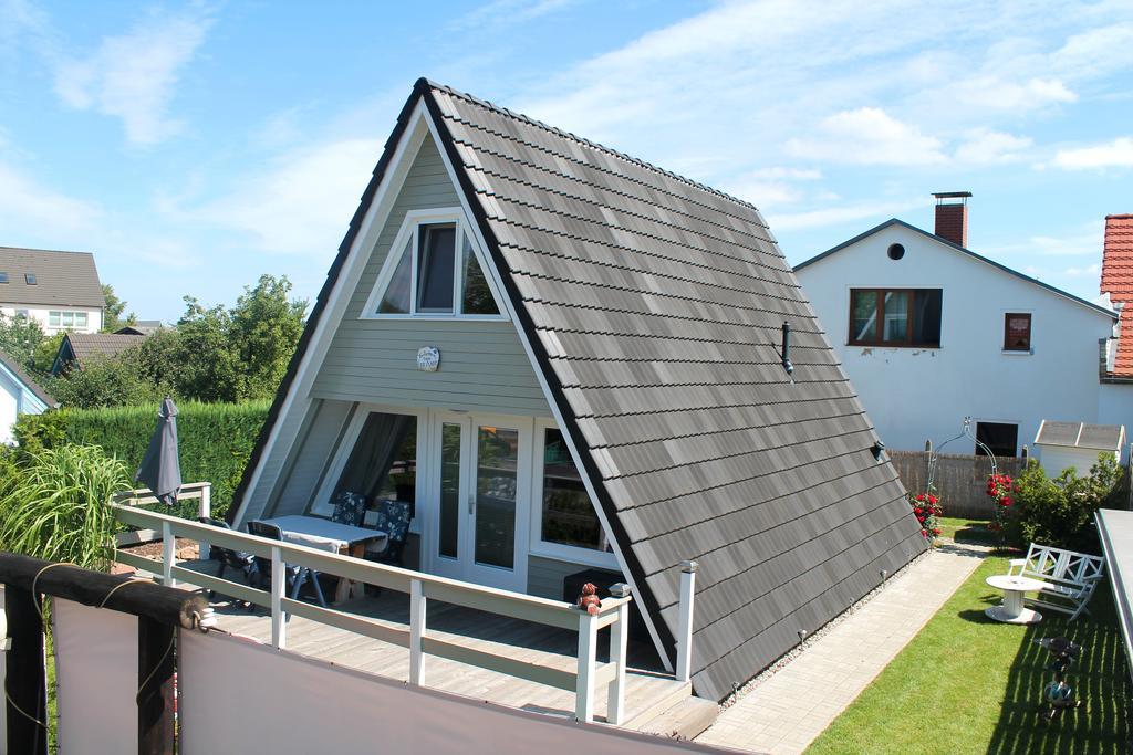 Finnhuette In Kroeslin Exteriör bild